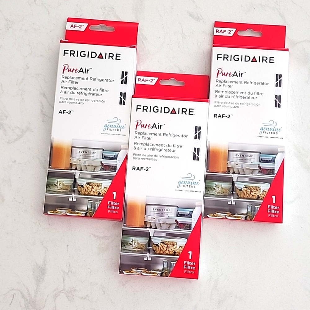 Frigidaire PureAir Replacement Refrigerator/Freezer Air Filter AF-2